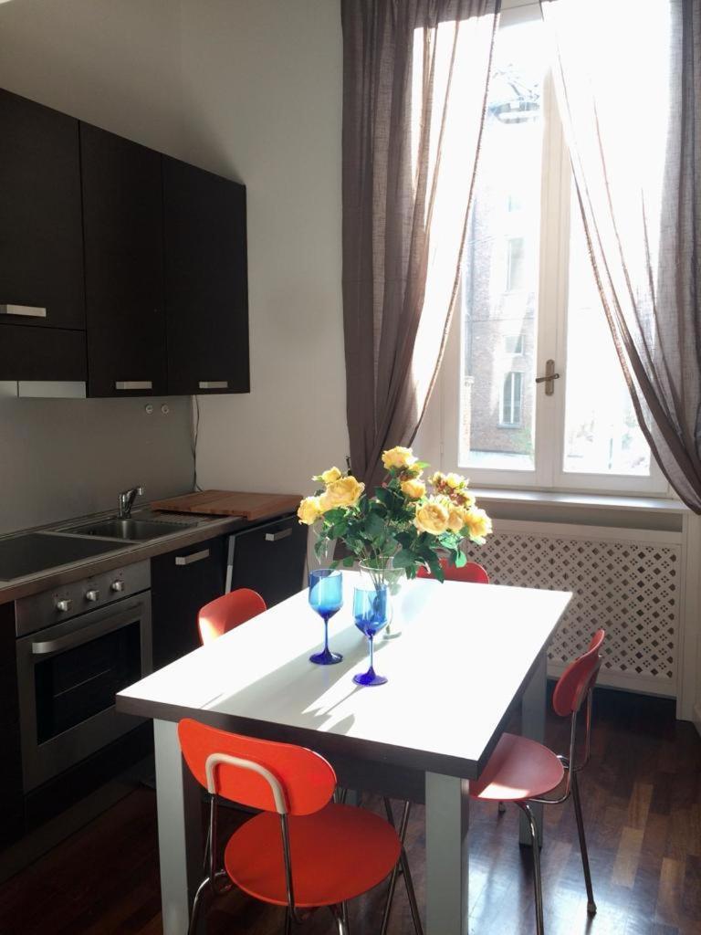 Itd Unione Apartment Milano Ngoại thất bức ảnh